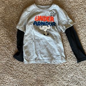 Under Armour long sleeve shirt